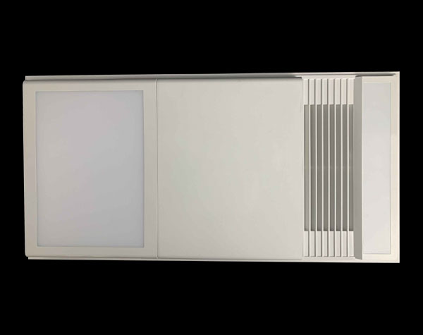 兰舍7号  遥控滑盖